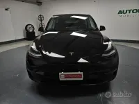 Usata Tesla Model Y 152 kW (208 CV) 2022 Nero SUV