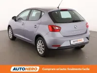 Usata Seat Ibiza Style 95 CV (69 kW) 2016 Argento Utilitaria
