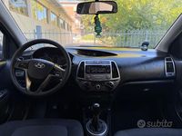 Usata Hyundai i20 78 CV (57 kW) 2013 Berlina