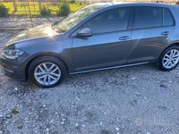 Occasion VW Golf VII 115 PK (84 kW) 2018 Grijs Stationwagen