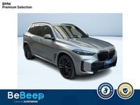 Usata BMW X5 M Sport 298 CV (219 kW) 2024 Grigio metallizzato SUV