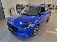 Usata Suzuki Swift 83 CV (61 kW) 2024 Blu/azzurro Utilitaria