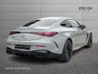 Usata Mercedes CLE53 AMG Premium 449 CV (330 kW) 2026 Grigio Coupé