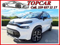 Usata Citroën C3 Aircross 110 CV (80 kW) 2022 Bianco SUV