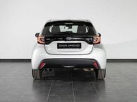 Usata Toyota Yaris Hybrid Trend 115 CV (84 kW) 2020 Grigio Utilitaria