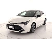 Usata Toyota Corolla Style 153 CV (112 kW) 2021 Bianco