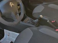 Usata Citroën C3 2015 Bianco Berlina