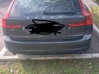 Usata Volvo V90 190 CV (139 kW) 2019 Blu Station wagon