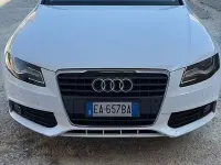 Usata Audi A4 143 CV (105 kW) 2010 Bianco Station wagon