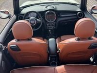 Usata Mini Cooper D Cabriolet 115 CV (84 kW) 2016 Bianco Cabrio
