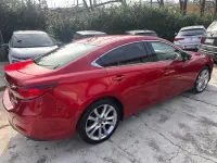 Usata Mazda 6 Exceed 175 CV (128 kW) 2014 Rosso Berlina