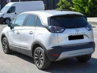 Usata Opel Crossland Business 110 CV (80 kW) 2023 Argento SUV