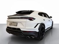 Usata Lamborghini Urus 666 CV (489 kW) 2024 New bianco monocerus matt SUV