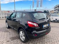 Usata Nissan Qashqai Tekna 103 CV (75 kW) 2010 Nero SUV