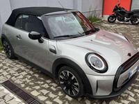 Usata Mini Cooper Cabriolet Classic 136 CV (100 kW) 2023 Argento Cabrio