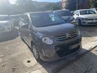 usata Citroën C1 -- PureTech 82 5p. Feel CABRIO