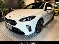 Usata BMW 123 M Sport 203 CV (149 kW) 2025 Bianco Utilitaria