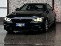 Usata BMW 420 M Sport 190 CV (139 kW) 2019 Nero Coupé