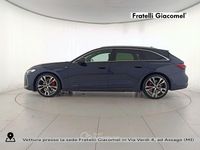 Usata Audi A5 S-Line 204 CV (150 kW) 2025 Blu firmamento metallizzato Station wagon