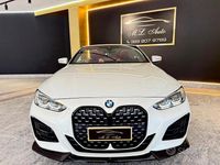 Usata BMW 420 M Sport 184 CV (135 kW) 2022 Bianco Cabrio