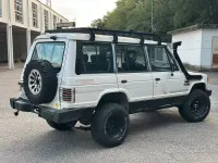 Usata Mitsubishi Pajero 95 CV (69 kW) 1989 Bianco SUV