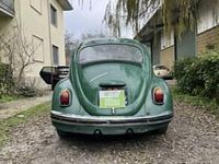 Usata VW Beetle Cabriolet 34 CV (25 kW) 1970 Verde Cabrio