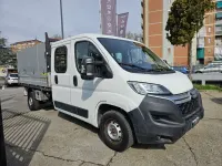 Usata Citroën Jumper 140 CV (102 kW) 2020 Bianco Monovolume