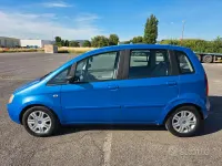 Usata Fiat Idea 69 CV (50 kW) 2005 Bluazzurro Monovolume