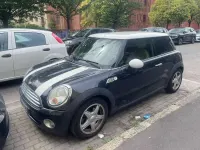 Usata Mini Cooper Pepper 120 CV (88 kW) 2007 Blu/azzurro Utilitaria