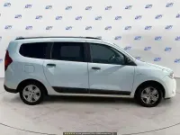 Usata Dacia Lodgy Comfort 116 CV (85 kW) 2020 Bianco Monovolume