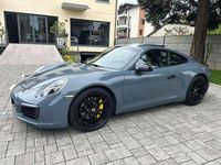 Usata Porsche 911 Carrera 4S 420 CV (308 kW) 2016 Blu/azzurro Coupé