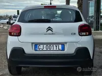 Usata Citroën C3 Feel 102 CV (75 kW) 2022 Bianco Utilitaria