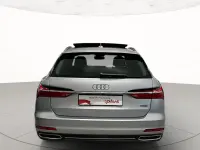 Usata Audi A6 Business 2022 L5 argento fioretto metallizzato Station wagon