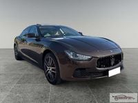 Usata Maserati Ghibli 275 CV (202 kW) 2017 Grigio Coupé
