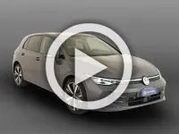 Usado VW Golf VIII Edition 204 CV (150 kW) 2025 Gris