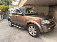 Usata Land Rover Discovery 4 SE 245 CV (180 kW) 2010 Beige SUV