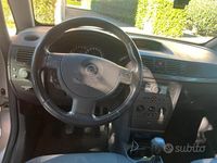 Usata Opel Meriva 90 CV (66 kW) 2009 Grigio Monovolume