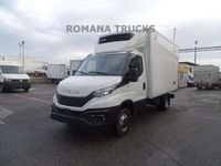 Nuova Iveco Daily 160 CV (117 kW) 2025 Bianco Furgone
