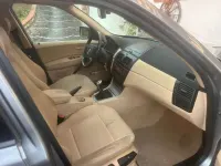 Usata BMW X3 150 CV (110 kW) 2006 Grigio SUV