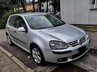 Usata VW Golf IV 140 CV (102 kW) 2004 Argento Berlina