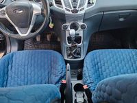 Usata Ford Fiesta 53 CV (38 kW) 2010 Nero Utilitaria