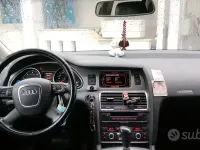 Usata Audi Q7 240 CV (176 kW) 2008 Nero SUV