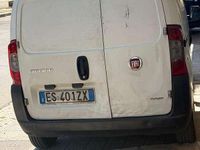 Usata Fiat Fiorino 75 CV (55 kW) 2012 Bianco Monovolume