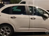 Usata Citroën C3 73 CV (53 kW) 2010 Bianco Berlina