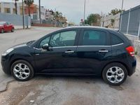 Usata Citroën C3 Exclusive 73 CV (53 kW) 2011 Nero Berlina