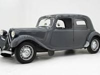 Usata Citroën Traction Avant 56 CV (41 kW) 1950 Altri Station wagon