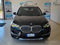 Usata BMW X1 xLine 150 CV (110 kW) 2021 Nero SUV