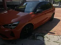 Usata Opel Corsa GS Line 102 CV (75 kW) 2020 Arancione Utilitaria