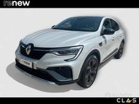 Usata Renault Arkana R.S. 145 CV (106 kW) 2021 Bianco SUV
