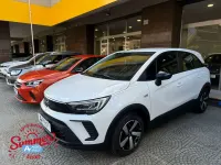 Usata Opel Crossland Edition 83 CV (61 kW) 2021 Bianco SUV